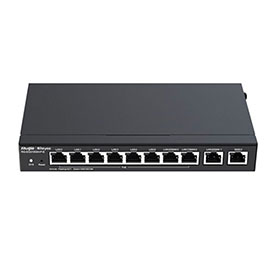 Reyee RG-EG310GH-P-E 10 Port Gigabit Router