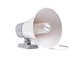 WM-05H 50Watt Mıknatıslı Horn Hoparlör