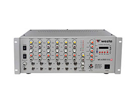 WS-6300-E-U-TR Mixer Amfi